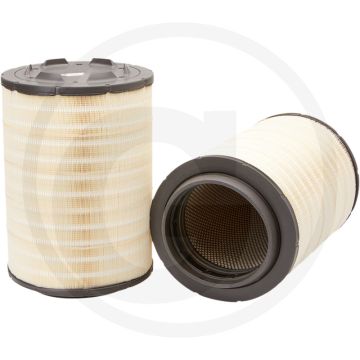 Fleetguard Luchtfilter binnen - Ø 312,5mm, Hoogte 461mm, Hifi-nr. SA17323