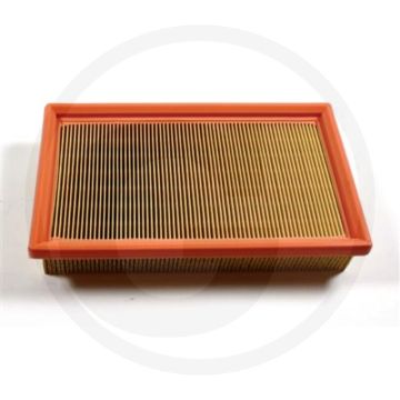 Fleetguard Luchtfilter - Lengte 225 mm, Breedte 135 mm, Hoogte 41 mm