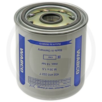 Fleetguard Luchtfilter binnen, AF27817 - Ø 135,89mm, Hoogte 165,1mm