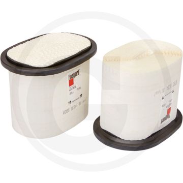 Fleetguard Luchtfilter binnen - 231,9mm x 162,81mm x 175,01mm (Hifi-nr. SA17316)