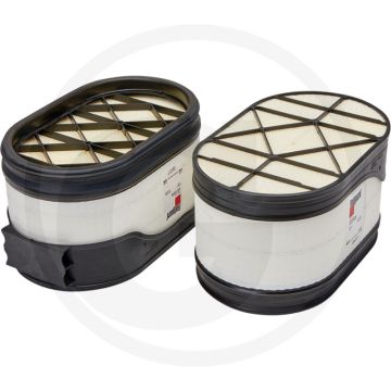 Fleetguard Interieurfilter AF27876 - 340x204x186 mm