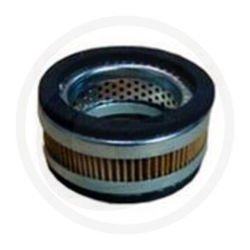 Fleetguard Luchtfilter - Buiten-Ø 71,5mm, Binnen-Ø 45mm, Hoogte 32mm
