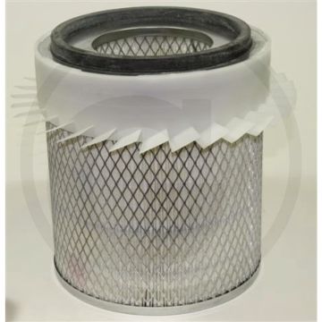 Fleetguard Luchtfilter - Binnen-Ø 13,59 mm, Hoogte 268,1 mm