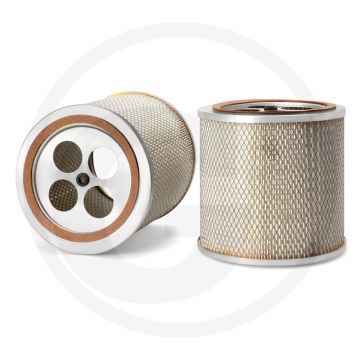 Fleetguard Luchtfilter - Buiten-Ø 205mm, Hoogte 191,5mm