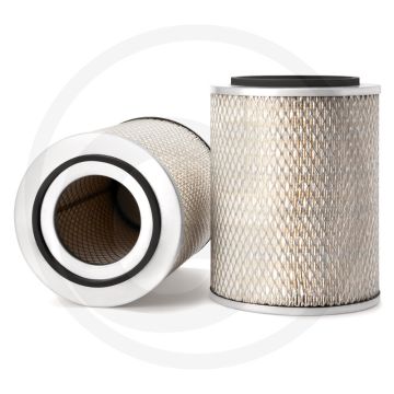 Fleetguard Luchtfilter binnen - Ø 227,6 mm, Hoogte 293,5 mm, Hifi-nr. SA14007
