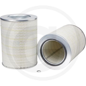 Fleetguard Luchtfilter (passende secundaire luchtfilter 739AF821M)