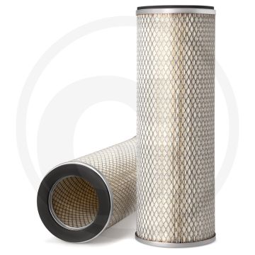 Fleetguard Luchtfilter binnen - Ø 179 mm, Hoogte 515 mm, Hifi-nr. SA10388