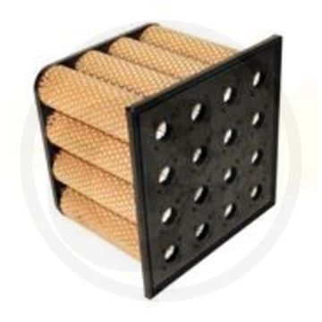 Fleetguard Luchtfilter binnen - 268,27mm x 207,77mm