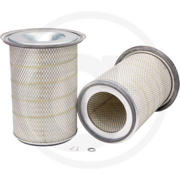Fleetguard Luchtfilter (passende secundaire luchtfilter 739AF1791)