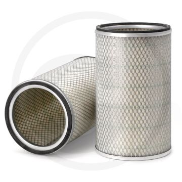 Fleetguard Luchtfilter binnen - Ø 219,58 mm, Hoogte 361,44 mm