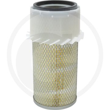 Fleetguard Luchtfilter AF4545K - Ø17mm, Hoogte 290mm