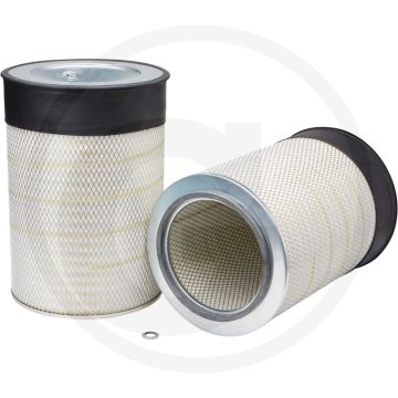 Fleetguard Luchtfilter (passende luchtfilter binnen AF4554M)
