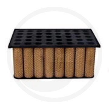 Fleetguard Luchtfilter binnen - Lengte 503 mm, Breedte 327 mm, Hoogte 208 mm
