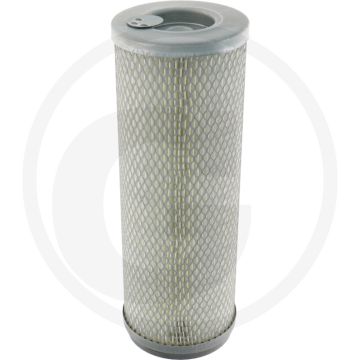 Fleetguard Luchtfilter AF461 - Ø114x57,5mm, Hoogte 320,5mm