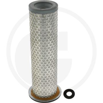 Fleetguard Luchtfilter binnen AF4654, Ø92mm, H255.5mm