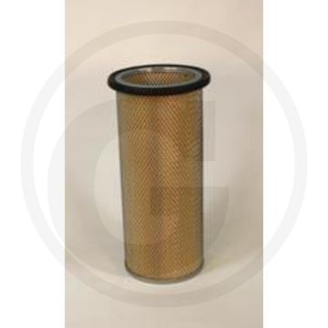 Fleetguard Luchtfilter - Buiten-Ø 214mm, Hoogte 450,4mm, Hifi-nr. SA10421