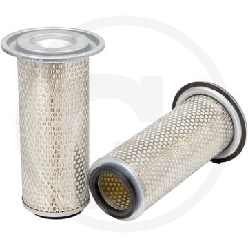 Fleetguard Luchtfilter - Binnen-Ø 65mm, Hoogte 262,9mm, Hifi-nr. SA10021
