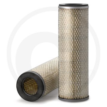 Fleetguard Luchtfilter binnen - Ø 140,84mm, H 439,98mm, Hifi-nr. SA10444