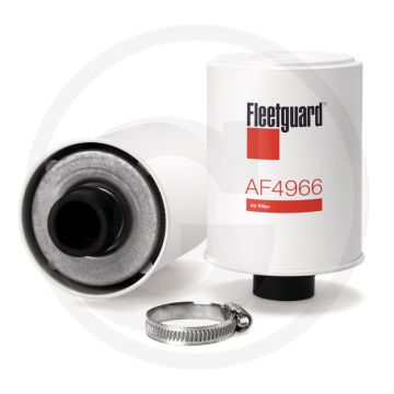 Fleetguard Luchtfilter binnen - Ø 88mm x H 132mm