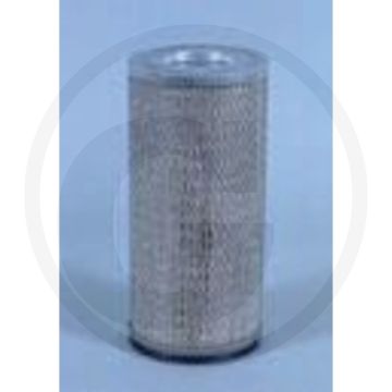 Fleetguard Luchtfilter - Buiten-Ø 174mm, Hoogte 369mm, Hifi-nr. SA16168