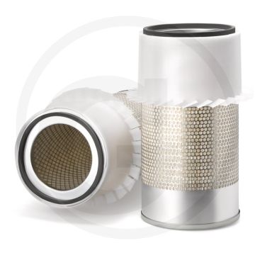 Fleetguard Luchtfilter - Buiten-Ø 271,78mm, Hoogte 393,4mm
