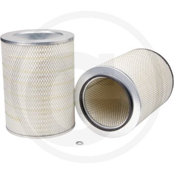 Fleetguard Luchtfilter - Buiten-Ø 351,33mm, Hoogte 469,57mm, Hifi-nr. SA10801