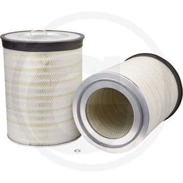 Fleetguard Luchtfilter - Buiten-Ø 472,44 mm, Hoogte 599,95 mm
