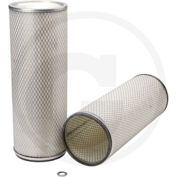 Fleetguard Luchtfilter binnen (passend element AF891)