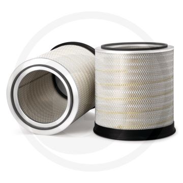 Fleetguard Luchtfilter - Binnen-Ø 310,51 mm, Hoogte 497,87 mm
