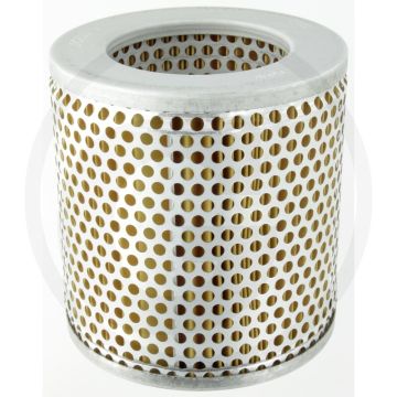 MANN FILTER Luchtfilter - Buiten-Ø 98mm, Binnen-Ø 60mm