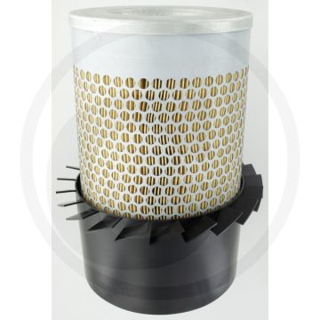 MANN FILTER Luchtfilter - Buiten-Ø 154mm, Binnen-Ø 88,5mm, Hoogte 200mm