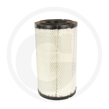 MANN FILTER Luchtfilter (passend secundair element CF 970)