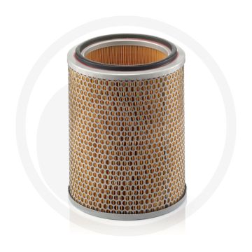 MANN FILTER Luchtfilter C22224 - Ø 217mm, Hoogte 263mm