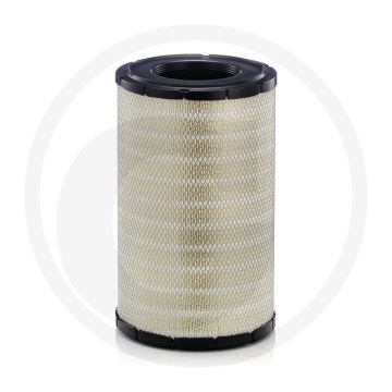MANN FILTER Luchtfilter - Hoogwaardige Filtratie voor Optimale Motorprestaties