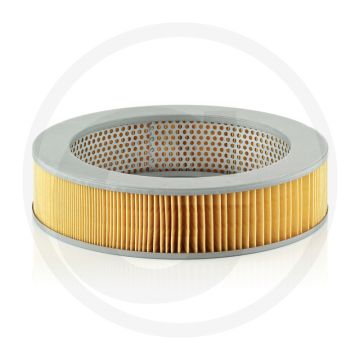 MANN FILTER Luchtfilter - Ø 271mm, Hoogte 61mm