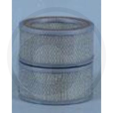 Fleetguard Luchtfilter - Buiten-Ø 210mm, Binnen-Ø 149,4mm, Hoogte 102,6mm, Hifi-nr. SA13974