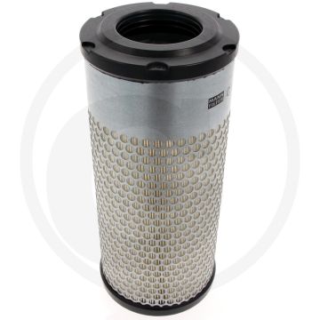 MANN FILTER Luchtfilter - Ø 109mm, Hoogte 250mm, MANN nr. C11003