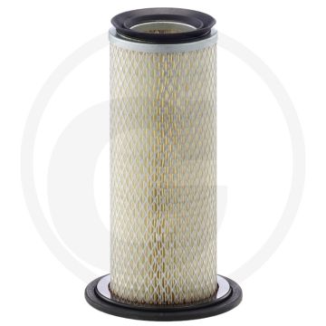 MANN FILTER Luchtfilter C11004 - Ø 104/150mm, Hoogte 264mm