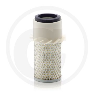 MANN FILTER Luchtfilterelement - Ø83/54mm, Hoogte 186,7mm, MANN nr. C11005