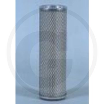 MANN FILTER Luchtfilter binnen, Ø117/149mm, Hoogte 400mm, Met afdichting