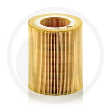 MANN FILTER Luchtfilter - Ø118mm, H134mm, MANN nr. C1250