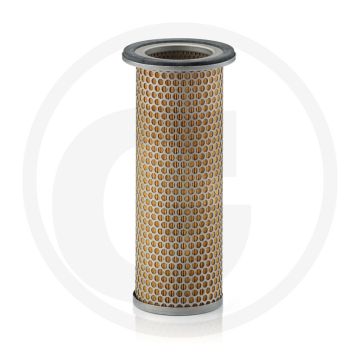 MANN FILTER Luchtfilter binnen - Ø 117/149 mm, Hoogte 329 mm, MANN nr. C1281