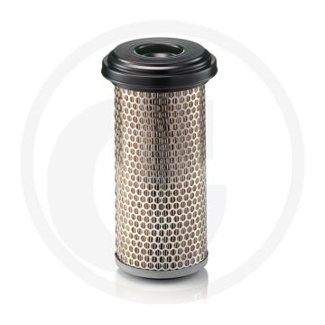 MANN FILTER Luchtfilter - Ø 127/158 mm, Hoogte 295 mm, MANN nr. C13114
