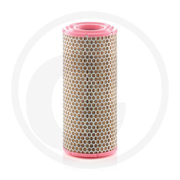 MANN FILTER Luchtfilter (passend secundair element CF 7001)