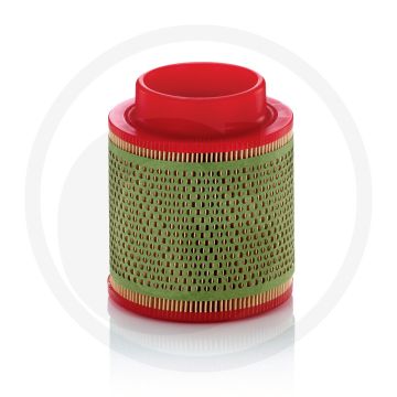 MANN FILTER Luchtfilter C 1368 - Ø130mm x H150mm