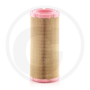 MANN FILTER Luchtfilter C14014 - Ø 141mm, Hoogte 318mm
