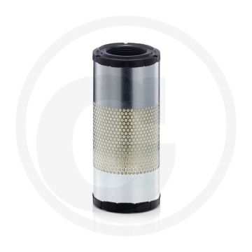 MANN FILTER Luchtfilter - Ø 140mm, Hoogte 329mm, MANN nr. C14101
