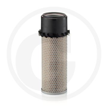 MANN FILTER Luchtfilter (passend secundair element CF 923)