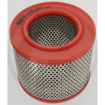 MANN FILTER Luchtfilter - Ø 140mm, Hoogte 123mm, MANN nr. C1450