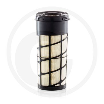 MANN FILTER Luchtfilterelement - Ø 130/166 mm, Hoogte 331 mm, MANN nr. C15011